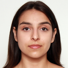 Freelancer Mareta G. — Ukraine. Core skill — English, Presentations