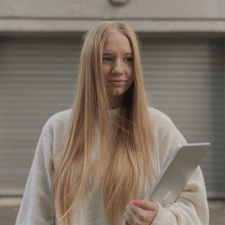 Freelancer Margarita D. — Ukraina, Kijów.