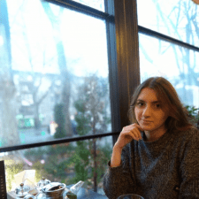 Фрилансер Маргарита П. — Украина, Одесса. Специализация — Английский язык, Написание статей