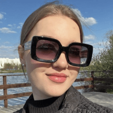 Freelancer Margarita S. — Ukraine, Borispol. Fachgebiet — Visitenkarten-Design, Webdesign
