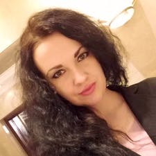 Фрилансер Маргарита В. — Украина, Киев. Специализация — Продвижение в социальных сетях (SMM), Реклама в социальных медиа