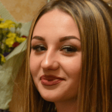 Freelancer Marina O. — Ukraina, Jużnoukrainsk. Specjalizacja — Kupowanie linków, Promocja w wyszukiwarkach (SEO)