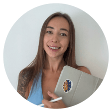 Фрилансер Rita M. — Україна, Харків. Спеціалізація — Дизайн сайтів, Дизайн інтерфейсів (UI/UX)