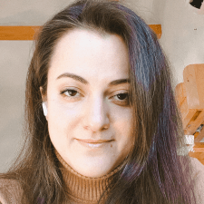 Freelancer Margarita T. — Ukraine, Dnepr. Specialization — Copywriting, Social Media Marketing (SMM)