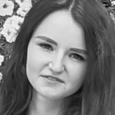 Freelancer Marharyta N. — Ukraine, Kyiv. Core skill — Web Design, Mobile Apps Design