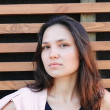 Фрилансер Анастасия В. — Украина, Одесса. Специализация — Дизайн интерфейсов (UI/UX), Сопровождение сайтов