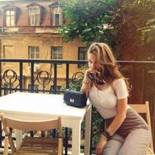 Фрилансер Дарья М. — Украина. Специализация — Контент-менеджер, Написание сценария