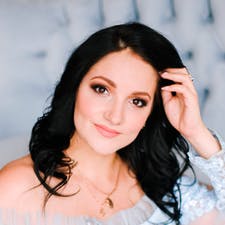 Фрилансер Марія М. — Украина, Киев. Специализация — Написание статей