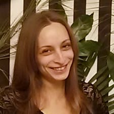 Фрилансер Мария Ш. — Украина, Днепр. Специализация — Разработка презентаций, Дизайн визиток