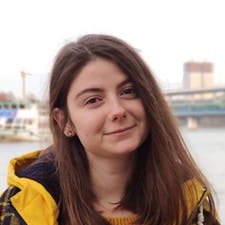 Фрилансер Мария З. — Украина, Киев. Специализация — Продвижение в социальных сетях (SMM), Контент-менеджер