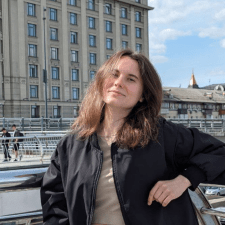 Mariia Zinchuk