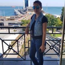 Фрилансер Мария А. — Украина, Киев. Специализация — Редактура и корректура текстов