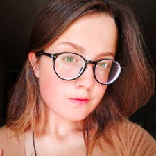 Фрилансер Мария Б. — Украина, Днепр. Специализация — Копирайтинг, Английский язык
