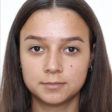 Mariia Haryuk
