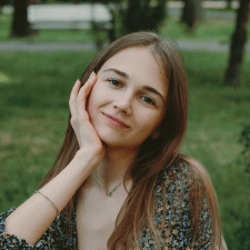 Фрилансер Мария К. — Украина, Днепр. Специализация — Дизайн сайтов, Дизайн интерфейсов (UI/UX)