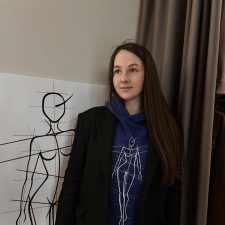 Фрилансер Mariia M. — Украина, Калуш. Специализация — HTML и CSS верстка, Дизайн сайтов
