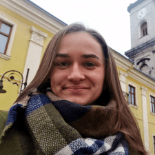 Фрилансер Мария О. — Украина, Львов. Специализация — Дизайн визиток, Баннеры