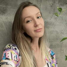 Фрилансер Марія Л. — Украина, Киев. Специализация — Создание сайта под ключ, Дизайн сайтов