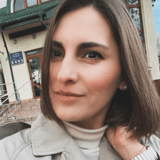 Freelancer Mariia P. — Ukraina, Użhorod. Specjalizacja — Język angielski, Copywriting