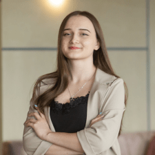 Фрилансер Юлія Ж. — Украина, Киев. Специализация — Продвижение в социальных сетях (SMM), Дизайн сайтов