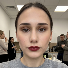 Freelancer Mariia V. — Ukraine. Core skill — Video Processing, Packaging and label design