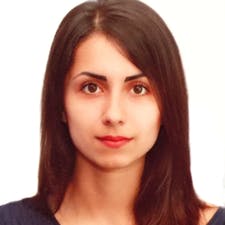 Фрилансер Мария П. — Украина, Киев. Специализация — HTML и CSS верстка, Javascript и Typescript