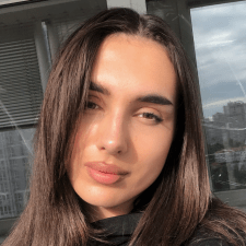 Freelancer Mariya K. — Ukraina, Kijów. Specjalizacja — Identyfikacja wizualna