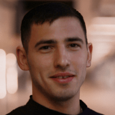 Freelancer Marian K. — Ukraina, Iwano-Frankiwsk. Specjalizacja — Animacja, Projektowanie stron internetowych