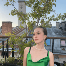 Фрилансер Маряна Т. — Украина, Киев. Специализация — PR, Копирайтинг