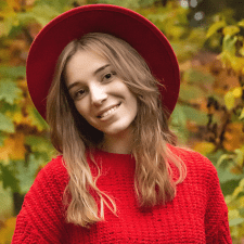 Фрилансер Mariana D. — Украина, Киев. Специализация — Копирайтинг, Перевод текстов