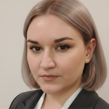 Freelancer Mariana G. — Ukraine, Lvov. Core skill — Data Processing, Recruitment (HR)