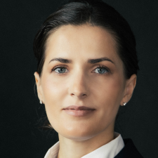 Freelancer Mar'yana D. — Ukraina, Kijów. Specjalizacja — Usługi prawne
