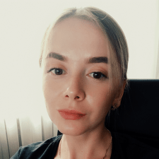 Фрилансер Мар'яна Д. — Украина, Луцк. Специализация — Стихи, песни, проза, Дизайн визиток