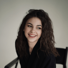 Freelancer Maryana G. — Ukraina, Dniepr. Specjalizacja — Reklama zewnętrzna, Projektowanie dla poligrafii