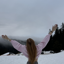 Freelancer Marianna B. — Ukraina, Irpin. Specjalizacja — Język angielski, Copywriting