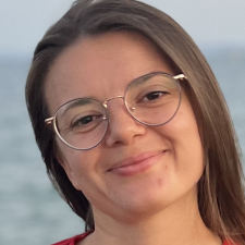 Mariya Pisaroglo