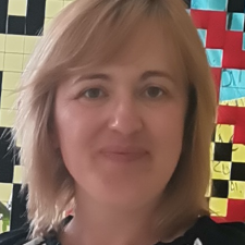 Freelancer Mariia B. — Ukraine, Ivano-Frankovsk. Core skill — AI & Machine Learning