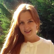 Фрилансер Мария Б. — Украина, Киев. Специализация — Разработка презентаций