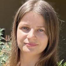Freelancer Mariia B. — Stany Zjednoczone, Sacramento. Specjalizacja — Język angielski, Copywriting