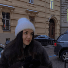 Freelancer Mariia C. — Ukraine, Kyiv. Specialization — Social Media Page Design, Social Media Marketing (SMM)