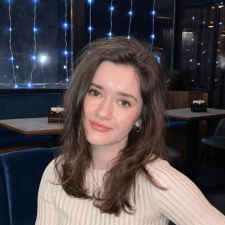 Freelancer Mariia D. — Ukraine, Kamenskoye. Core skill — Interface Design (UI/UX), Web Design