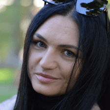 Freelancer Mariia G. — Ukraina, Kijów. Specjalizacja — Copywriting, Język niemiecki