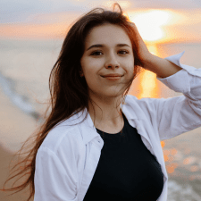 Фрилансер Мария Х. — Украина, Одесса. Специализация — Дизайн сайтов, Дизайн интерфейсов (UI/UX)