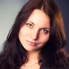 Фрилансер Мария К. — Украина, Сумы. Специализация — Дизайн сайтов, Логотипы