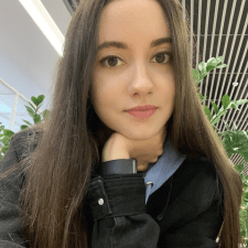 Freelancer Mariia L. — Ukraine, Lvov. Core skill — Web Design, Interface Design (UI/UX)
