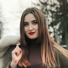 Freelancer Mariya P. — Ukraine, Khmelnitskyi. Specialization — Script Writing, Copywriting