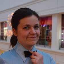 Freelancer Mariya P. — Ukraina, Charków. Specjalizacja — Promocja w sieciach społecznościowych (SMM), E-mail marketing