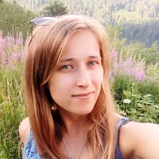 Фрилансер Mariiana P. — Украина, Ивано-Франковск. Специализация — Редактура и корректура текстов, Копирайтинг