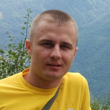 Freelancer Sasha S. — Ukraine, Lisichansk. Core skill — HTML & CSS