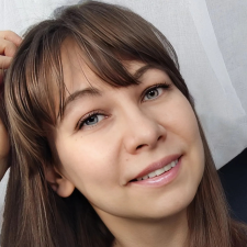 Freelancer Marina K. — Ukraine, Kharkiv. Core skill — Logo Design, Print Design